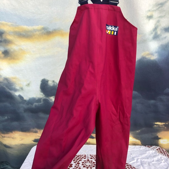 Rukka European rain suit and jacket set, children’s EU size 92 - Picture 4 of 8